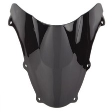 Parabrezza Parabrezza Anteriore per Suzuki SV650/S 03-12 SV1000/S Nero