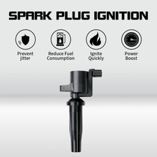  A Ignition Coil For Ford Mazda Transit Focus 2.0L 2.3L FD505 UF621 DG507 DG541