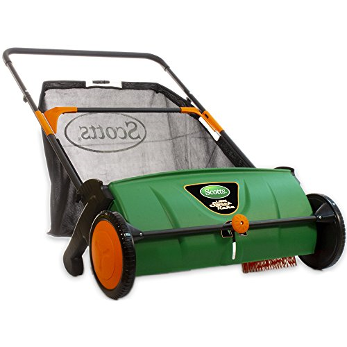 Scotts Outdoor Power Tools LSW70026S 26-Inch Push Lawn Sweeper