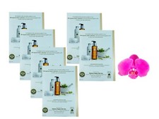 Eminence Lavender Age Corrective Night Eye Cream x 6 Packages