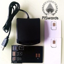 LTE FDD WCDMA CCID tool USIM 4G Secure SIM Card Reader Writer Programmer Clone