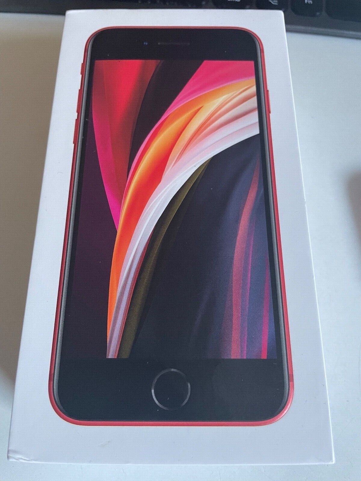 iphone se 2020 128 red