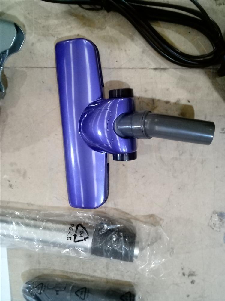 Devanti Handheld Vacuum Cleaner Stick Handstick Bagless Corded Car Vac