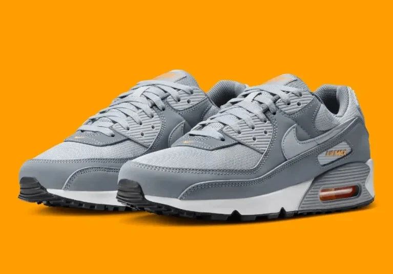 Nike Air Max 90 Cool Grey Sundial for Sale | Authenticity