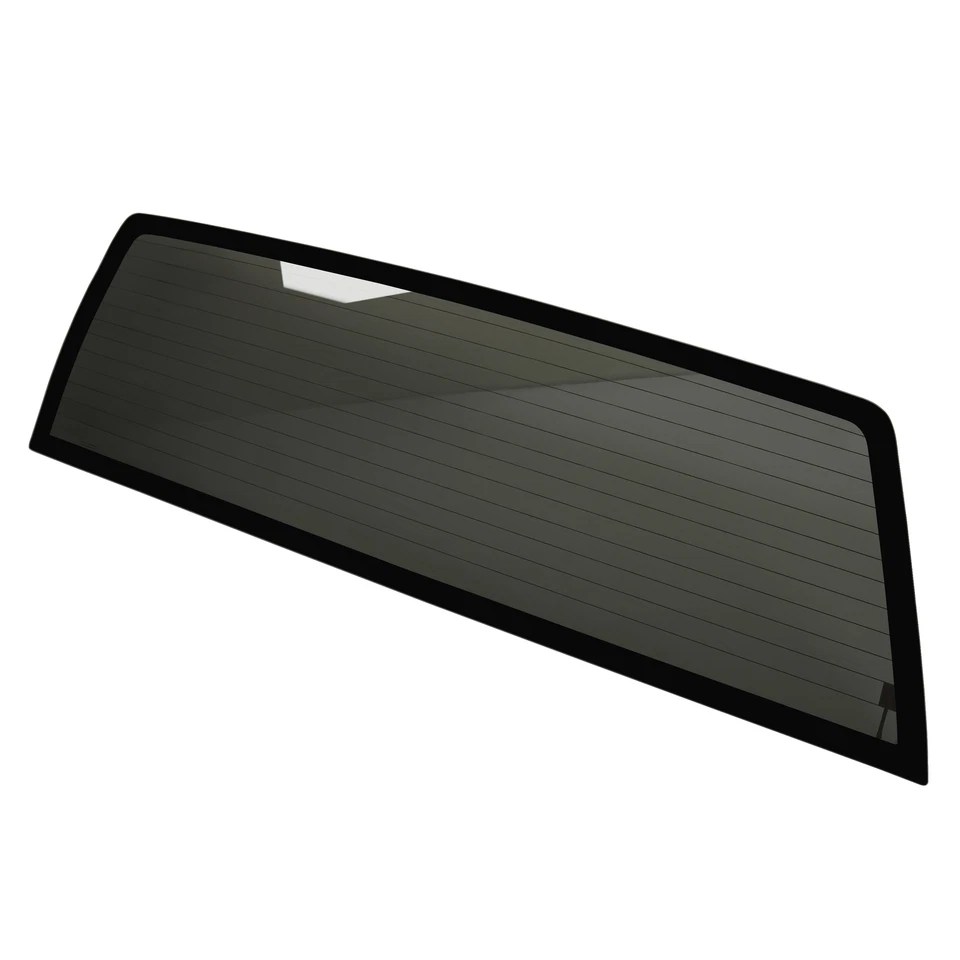 For 1999-2007 Chevrolet Silverado 1500 2500 3500 Back Window Glass w/ Heated Foto 2 de 4