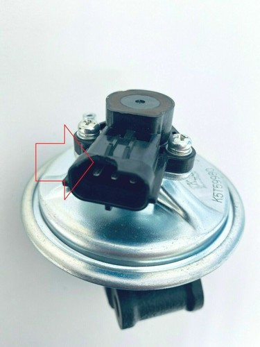 OEM EGV792 NEW EGR Valve MAZDA MILLENIA - Picture 3 of 3