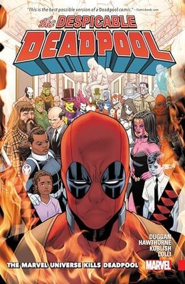 Despicable Deadpool Vol. 3: The Marve..., Duggan, Gerry