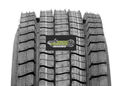 Goodyear Regio RHD II 3PMSF M+S 9.5/0R17.5 129/127M Reifen Ganzjahresreifen LKW