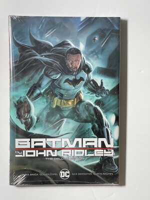 Batman by John Ridley : The Deluxe Edition, Hardcover by Ridley, John; Braga,...