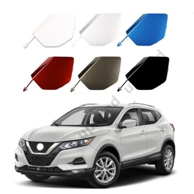 Front Bumper Tow Hook Cover Cap For Nissan Rogue Sport 2020 - 2023