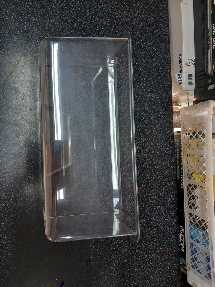 Cajon verdulero USADO frigorifico Teka TS1 130 - Imagen 3 de 4