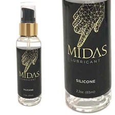 Silky-smooth Long Lasting Silicone Based Sexual Enhancer Body Safe Lubricant