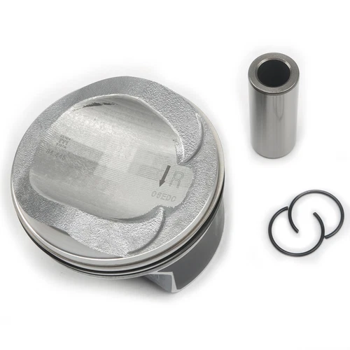 6Pcs 3.0T Pistons & Rings Set 06E107065DS 06E107066DS For Audi A4 A5 A6 A7 A8 Q7 - Bild 4 von 6