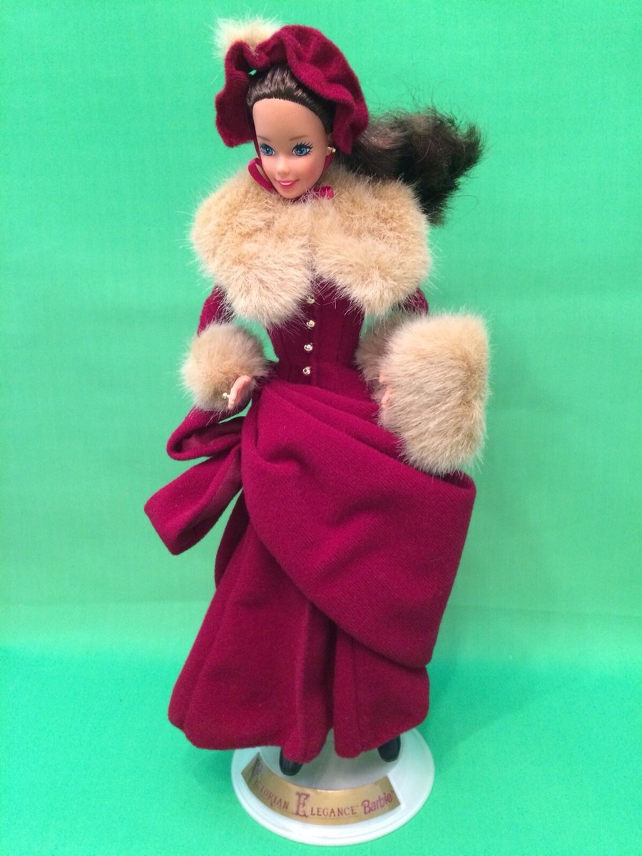 Barbie Victorian Elegance Doll