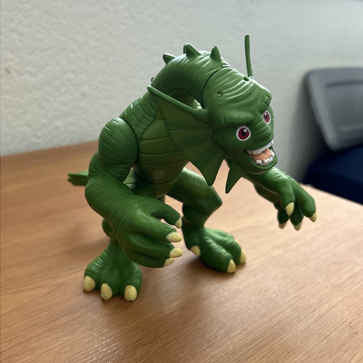 2007 Marvel Superhero Squad Mega Wave 3: Fin Fang Foom Very Rare