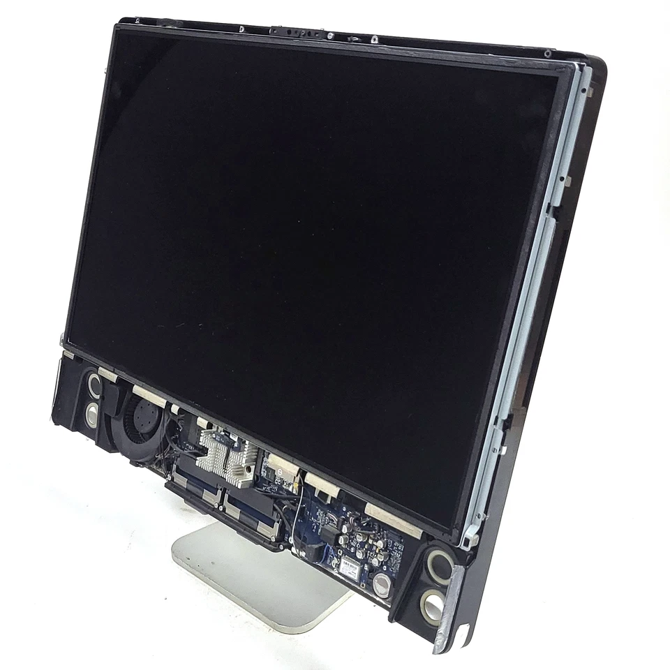Apple iMac 24" A1225 2.4GHz Core 2 Duo Teile Reparatur Fehlende Teile BE872 - Bild 4 von 4