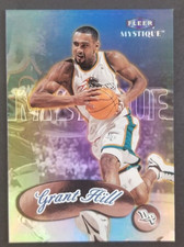 Grant Hill 2000 Fleer Mystique Basketball Card #2 (NM)