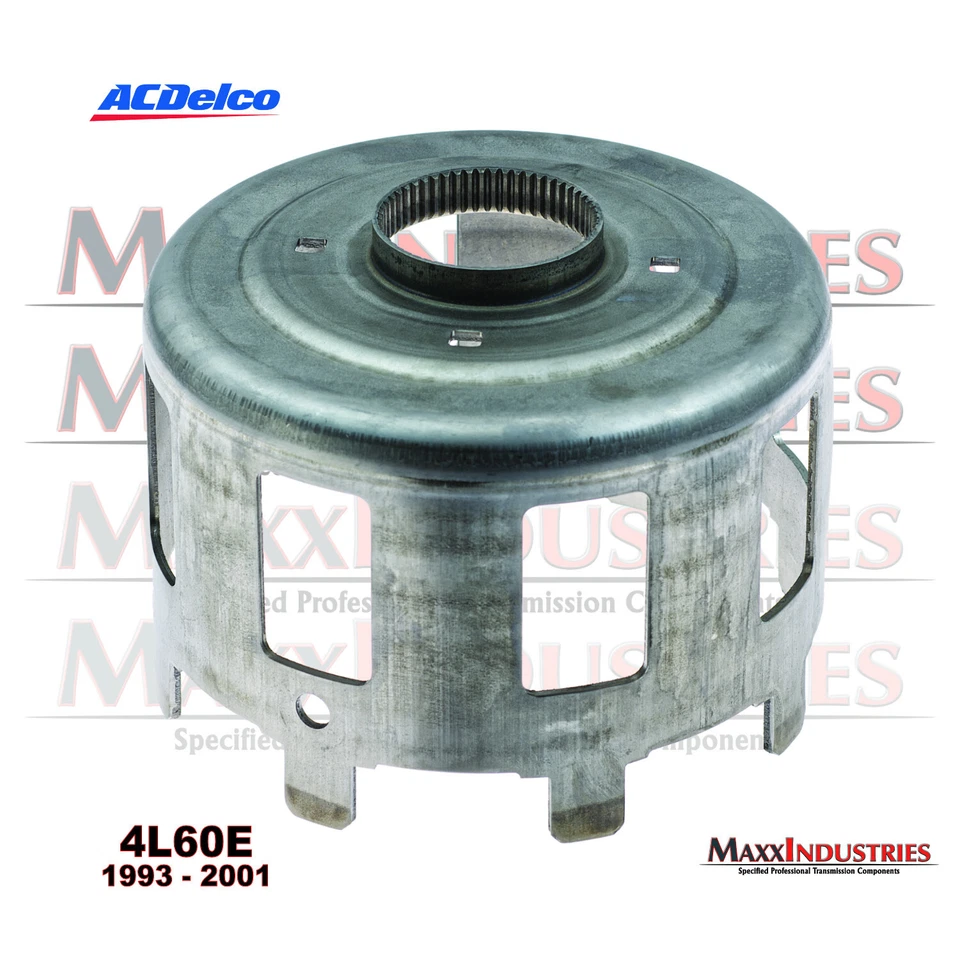 Transmissão 4L60E 4L65E 700R4 Sunshell reação de engrenagem solar NOVO ACDelco 24228345 - Imagem 3 de 4