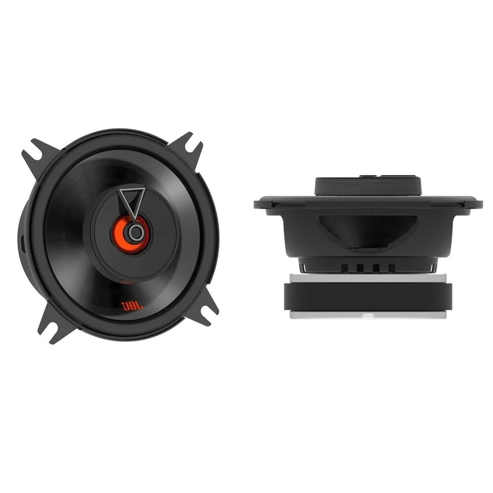 2 JBL CLUB 422F Lautsprecher Koaxial 2 Vie Von 10 CM 35 Watt RMS 105 Watt Max - Bild 3 von 4