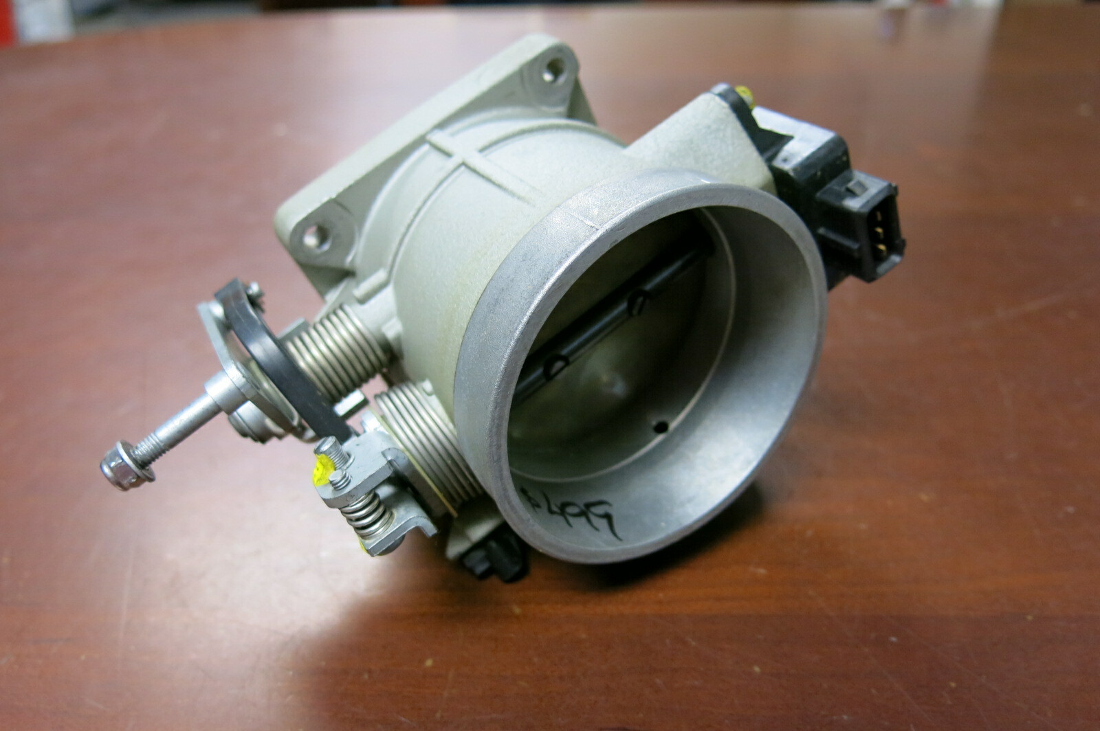 Ferrari 456 OEM Throttle Body LEFT