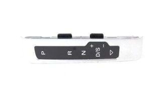 8R1713463 KOMMANDO DISPLAY ANZEIGER GANGWÄHLER AUTOMATIKGETRIEBE AUDI