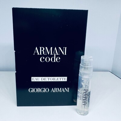 Men Perfume Sample Vials Sold Individually Choose Scent & Combined Shipping