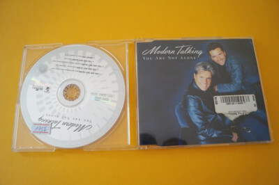 Modern Talking - You are not alone (Maxi CD) (#1756)