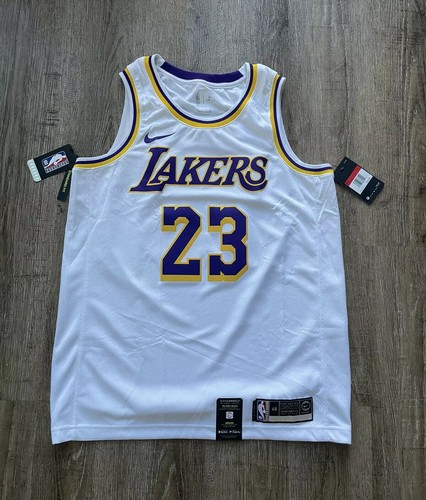 Buy Nike LA Lakers LeBron James #23 