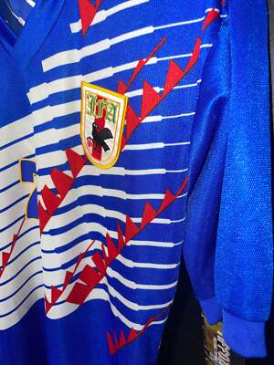 JAPAN IHARA 1993-1994 ORIGINAL JERSEY SIZE M | eBay