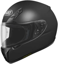 Shoei RF-SR Full Face Motorcycle Helmet Matte Black XS