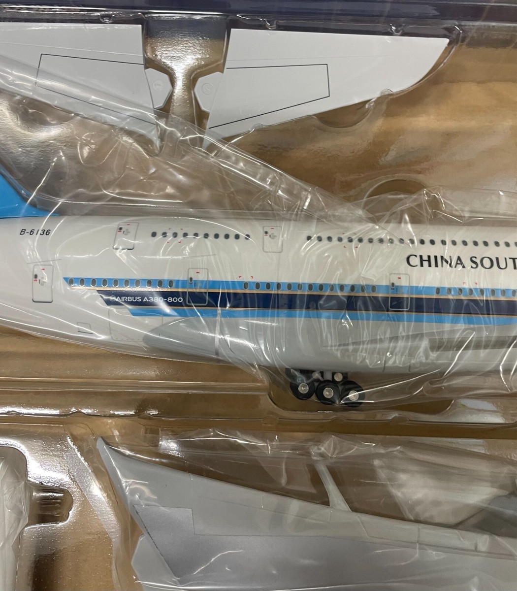 SALE! 1:200 China Southern Airbus A380 Daron Skymark | eBay