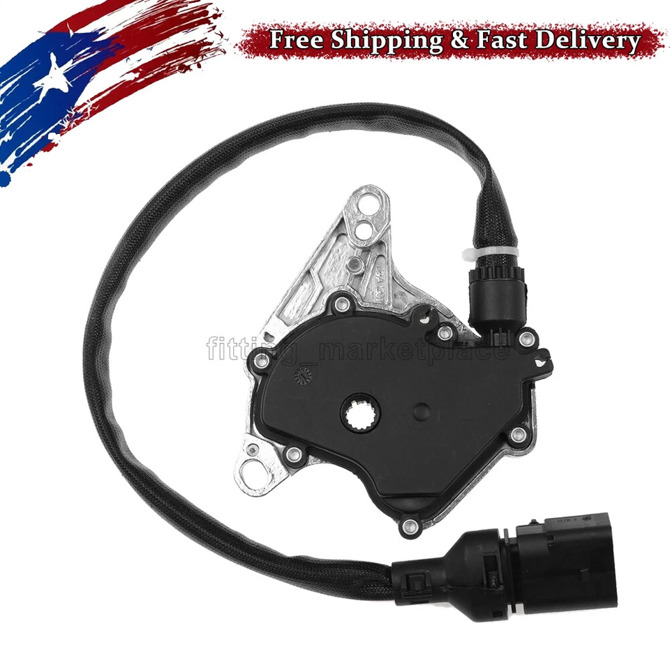 Sensor de rango interruptor de seguridad neutro para Audi A4 A6 S6 S8 Volkswagen 01V919821B Foto 2 de 4