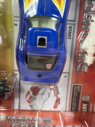 Transformers Commemorative V Autobot Tracks Complete open box 2003 Hasbro - Picture 18 of 22