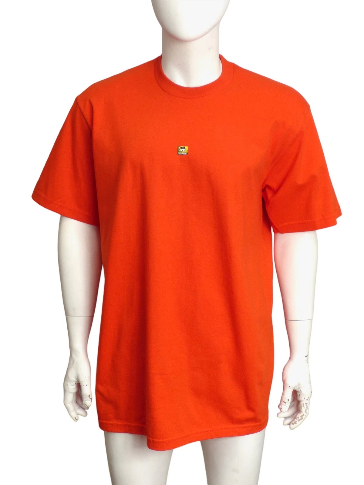 T shirt orange tamagotchi SUPREME 2023, taille large