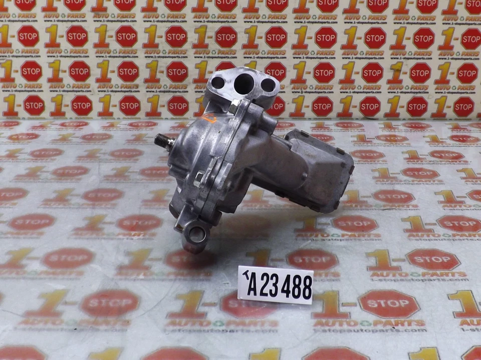 Toyota Corolla 2009-2019 bomba de aceite de motor 1,8 L 15100-37030 OEM Foto 4 de 4