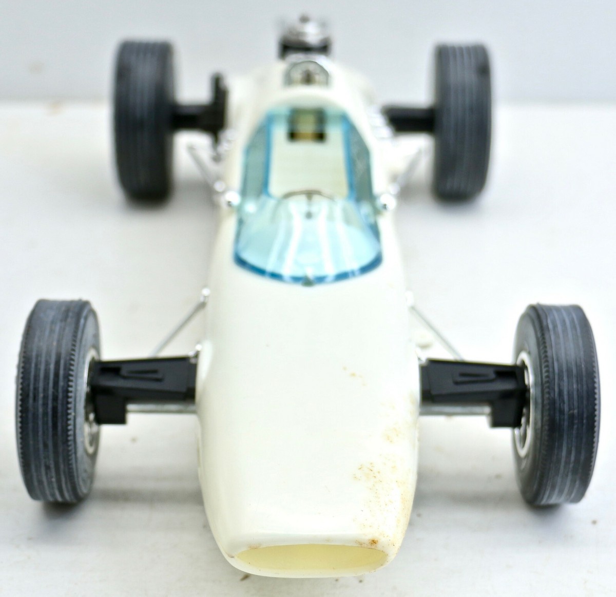 VOITURE DE COURSE VINTAGE ORIGINALE 1970 TESTORS INDY GAS
