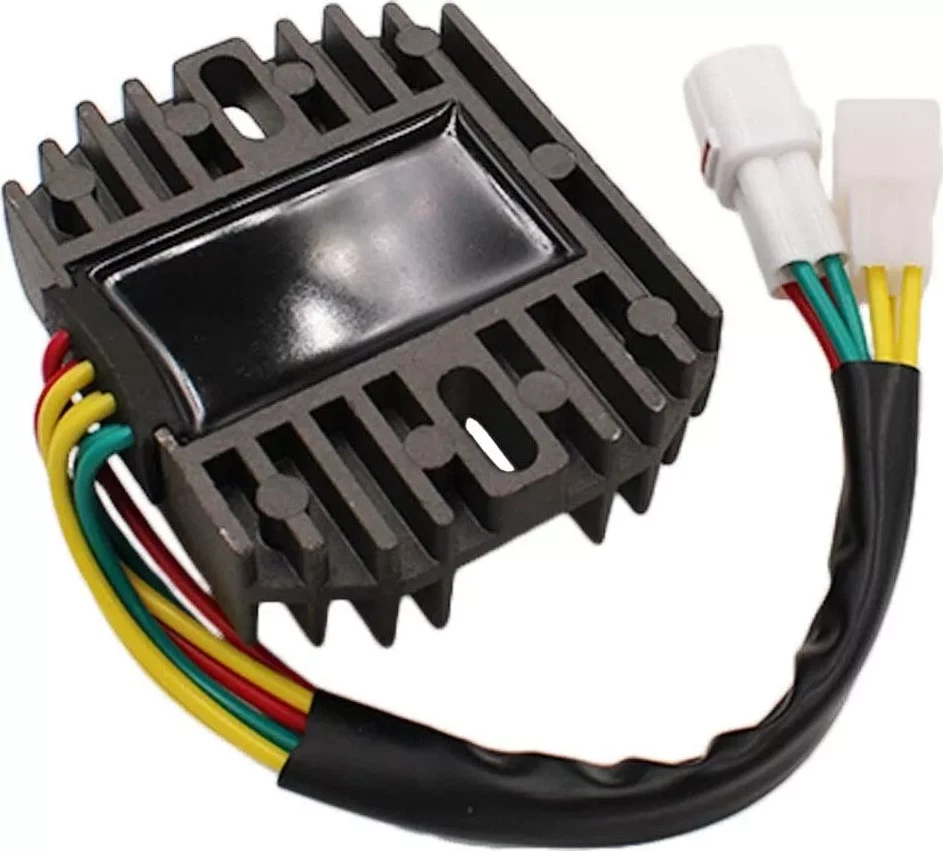 Регулятор выпрямитель для Suzuki Boulevard C50 VL800 C50C VL800C C50T 2005 - 2019 - Изображение 3 из 4