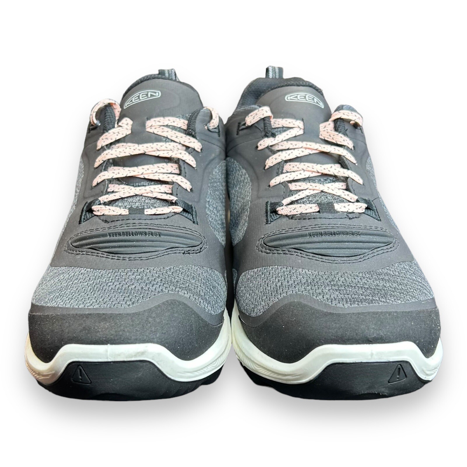 Scarpe da ginnastica Keen donna taglia 11 Terradora Flex casual stringate basse sintetiche