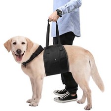 Dog Support Rehabilitation Harnesses Lift Che...