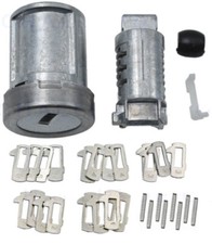 New Oem Ford Ignition Lock Cylinder Switch Brand New - Keep Original Key