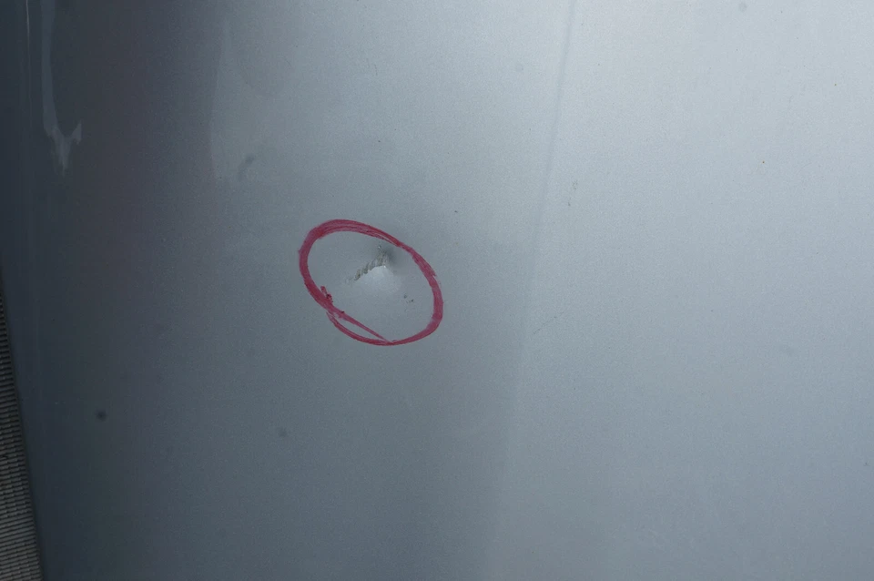 AUDI A8 A8L S8 2011-2014 CAPÓ DELANTERO PANEL OEM Foto 3 de 4