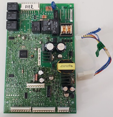 0158-00-01 200D4854G009 GE Fridge OEM Control Board | eBay 0158-00-01 200D4854G009 GE Fridge OEM Control Board | eBay