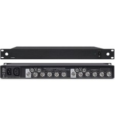 UHF Antenna Power Distribution System for Sennheiser Wireless Microphone Set