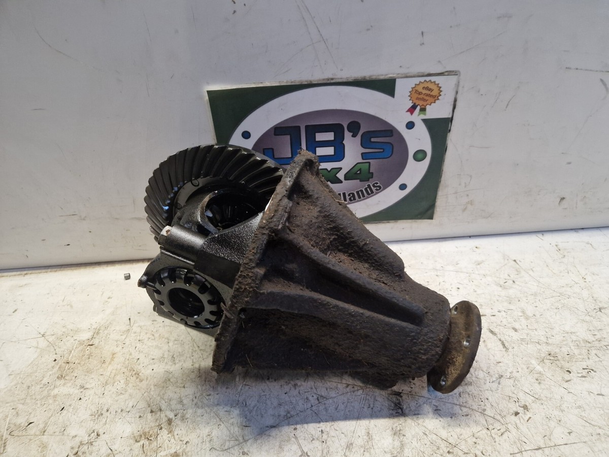 LAND ROVER DISCOVERY 2 TD5 FRONT DIFF DIFFERENTIAL 24 SPLINE