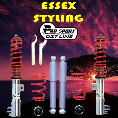 Prosport LZT-Line Coilover Kit for Mazda 3 Mk2 BL 2009-2013 1.6 2.0 2.2