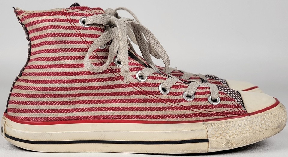 Converse Chuck Taylor Spec High Stars & Stripes for Sale
