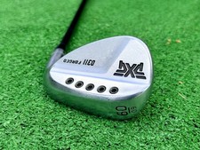 PXG 0311 Forged 60°-9° Lob Wedge RH Mitsubishi 70g Reg Graphite New Winn Grip