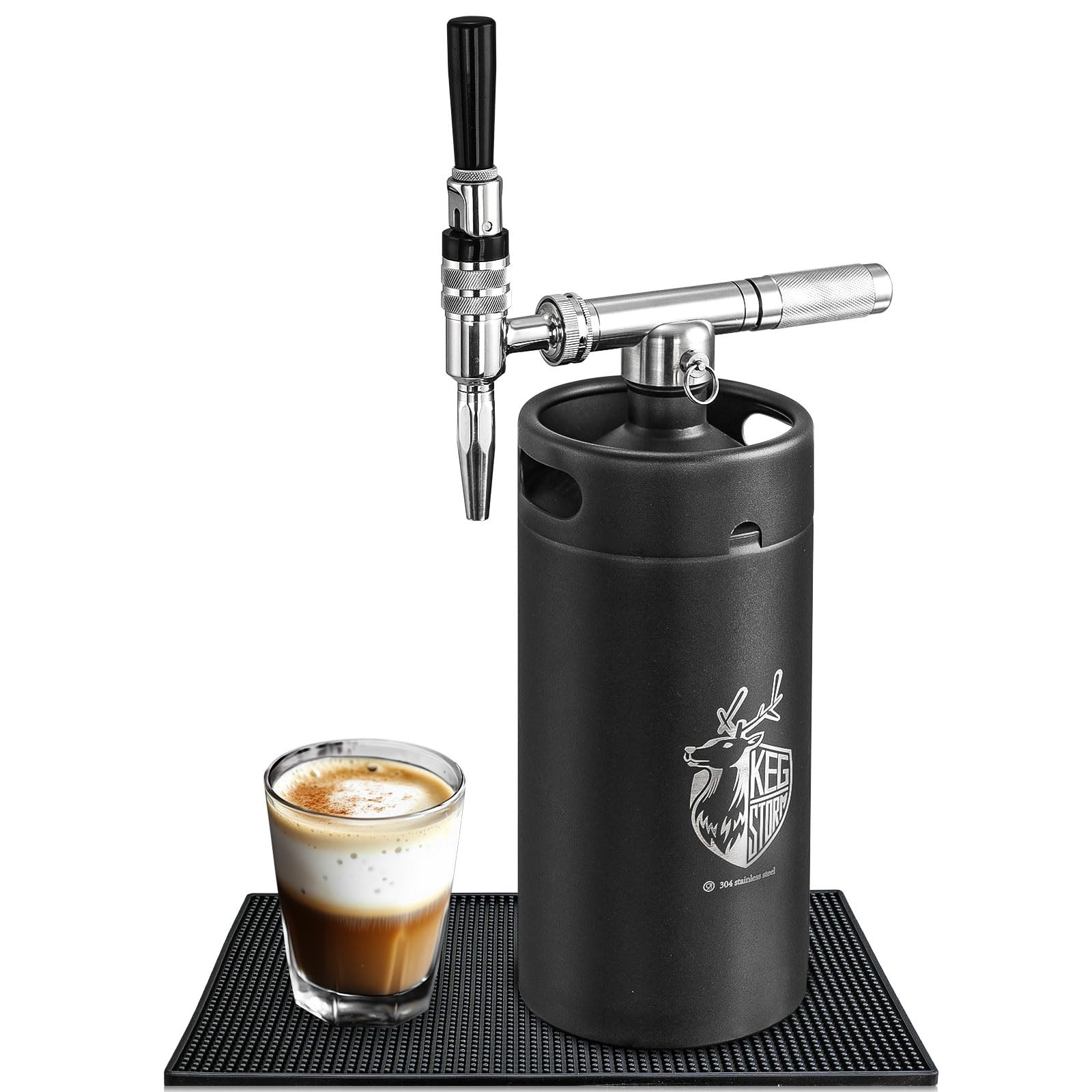 - Portable Mini Keg...
