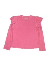 NWT Vineyard Vines Girls Pink Long Sleeve Top 14