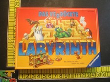 Das Verruckte Labyrinth Board Game by Ravensburger